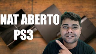 Como Ter Nat Aberta No Seu Ps3