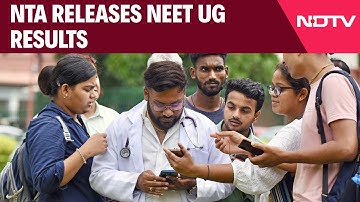 NTA Results 2024 | NEET-UG Centre-Wise Results Declared Ahead Of Supreme Court Deadline