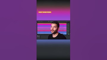 Export Stems Like A Pro Part 2 | Music Production