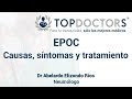 EPOC-Enfermedad Pulmonar Obstructiva Crónica: causas, síntomas y tratamiento