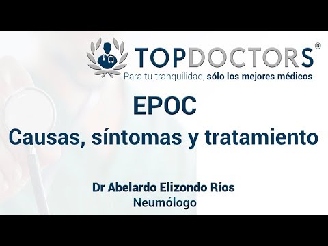 Vídeo: Síntomas De EPOC: Tos, Falta De Aliento, Exacerbaciones Y Más