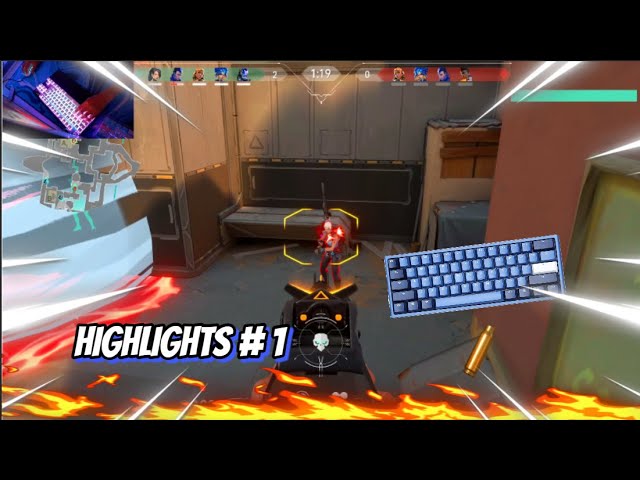 Valorant highlights | NicoYT