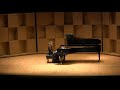 Beethoven Piano Sonata in A major, Op. 101