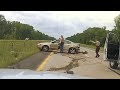 When PIT Maneuvers Are Used With ZERO MERCY!