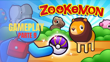 Zookemon Android - Gameplay Parte 9
