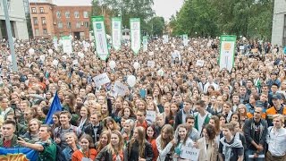 День знаний 2016 в СПбПУ День знаний 2016 в СПбПУ