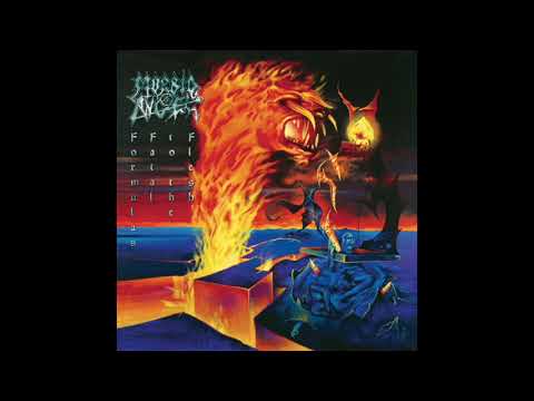 morbid angel trooper