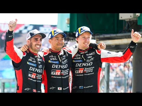 24h du Mans 2022 : les meilleurs moments