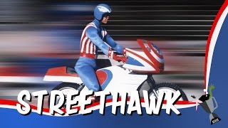 Streethawk - Captain America Intro Mashup