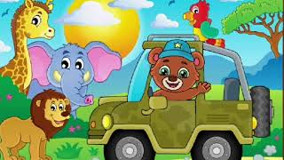 its Fun Coloring Magic Zoo @cakmaytoys