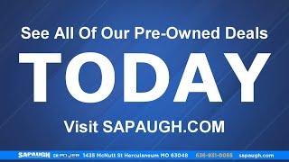 Used Car Deals St Louis Missouri