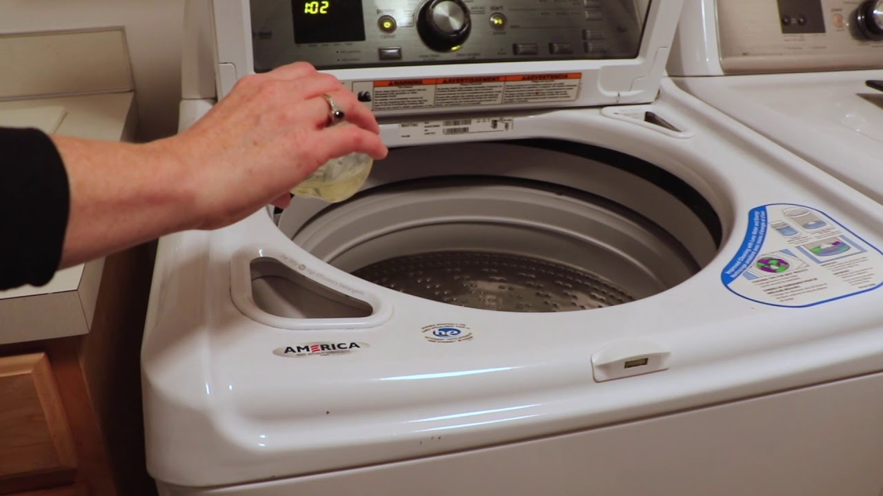 Smart Bottoms Cloth Diaper Wash Routine