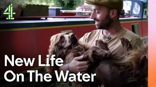 After 14 Years Of Canal Holidays This Couple Swap London For The Liverpool Canal | Narrow Escapes