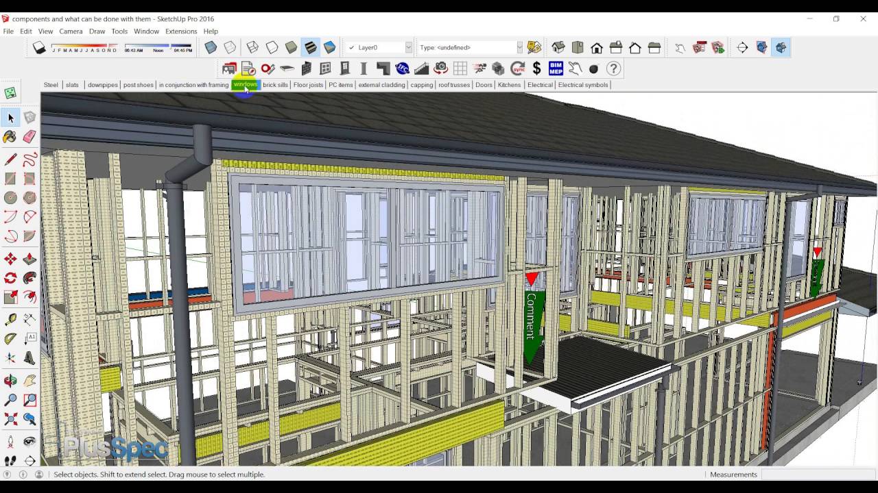 Image Result For Sketchup Groups And Components Image Result For Sketchup Groups And Components