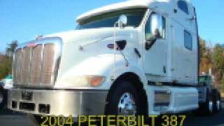 Used semi trucks for sale