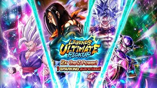 Legends Ultimate Pick Up Bait Banner Super 17 // Dragon Ball Legends