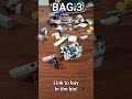 75460 New Republic X-Wing Bag 3 Starfighter #legosets #legostarwars #starwars #lego #legostarwarsbat