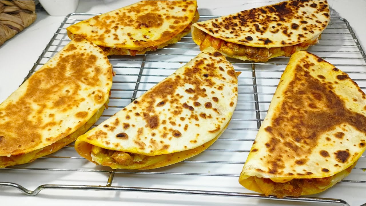 هاد الوصفة غير سجلوها عندكم💥زوجي ياكل ويشكر😍من كثرة بنتهم درتهم وعاودتهم سندويشات صيفية هبال في بنة