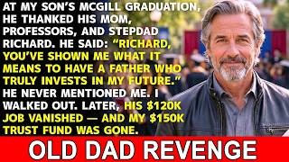 My Son Praised His Stepfather at Graduation—So I Stood Up, Walked Out, and Never Looked Back screenshot 5