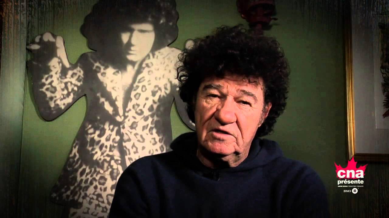 Robert Charlebois YouTube