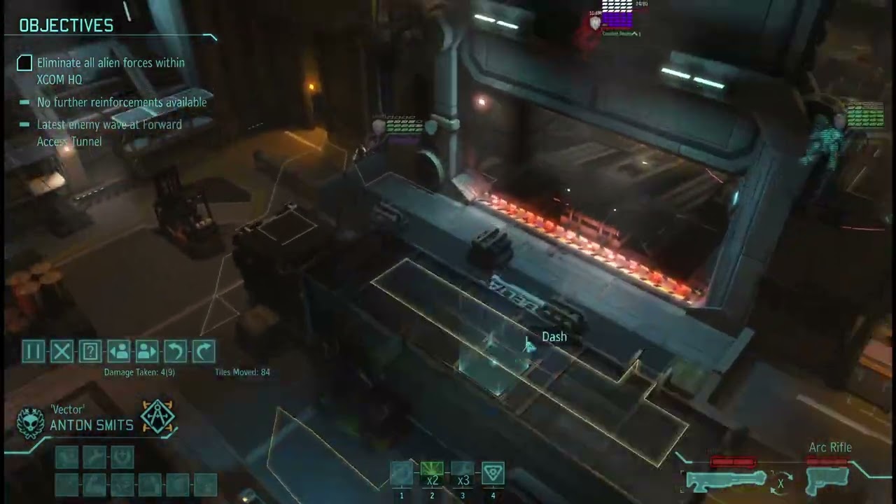 Playing XCOM Long War Rebalance Impossible Ironman #44