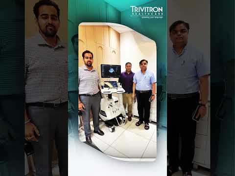 Installing Happiness | #trivitronhealthcare