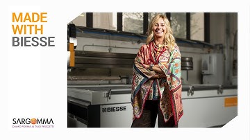Made With Biesse - Sargomma