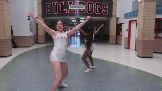 Rowdy Football Cheer