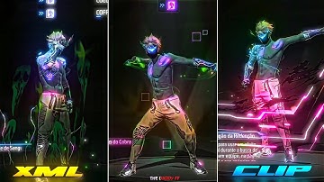 MAIN TO CHALEYA (JAWAN) 😙💗NEW TREND🥵!  - || FF EDIT || FF TREND || XML + CLIP + CC ‎@THEDADDYFF