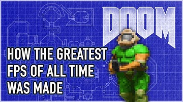 How The Greatest FPS of All Time Was Made