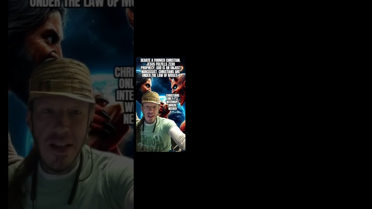 CRAZY THE EVIL PPL DEFEND IN RELIGION 