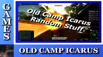 TDG Plays - Planet Calypso - Old Camp Icarus Randomness