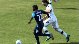 Football Man Fall Down Funny