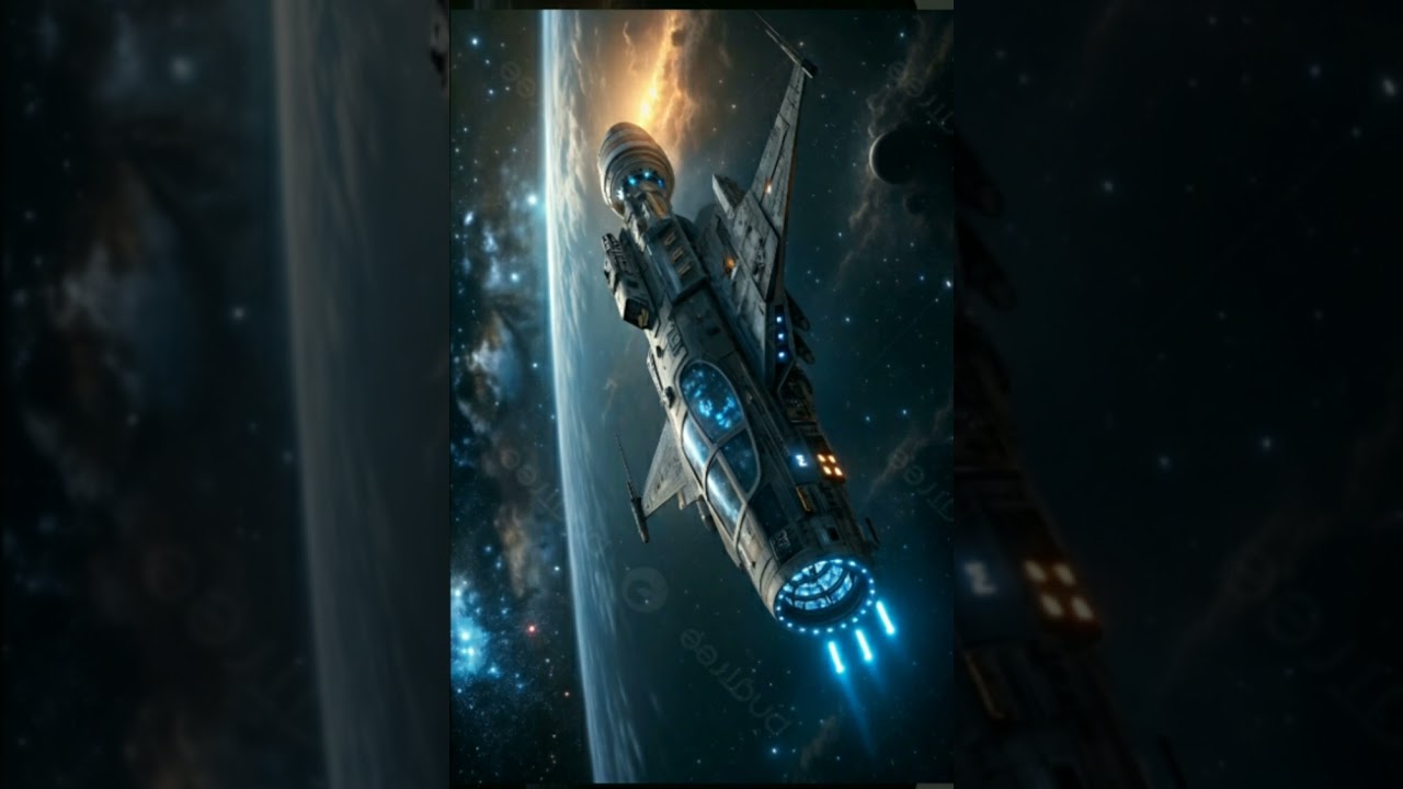 Spoiler film "VOID PROTOCOL" fiksi ilmiah 