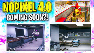 Leaking NoPixel 4.0?!?!