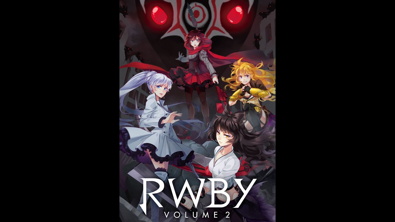 Rwby A Thon Volume 2 Youtube Rwby A Thon Volume 2 Youtube