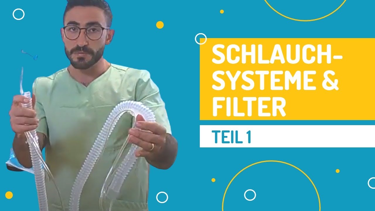 Schlauchsysteme und Filter Teil 1