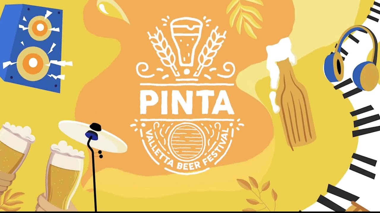 Malta Pinta Beer Festival 2023