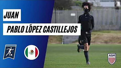 Juan Pablo Lpez Castillejos | Soccer Recruiting | ...