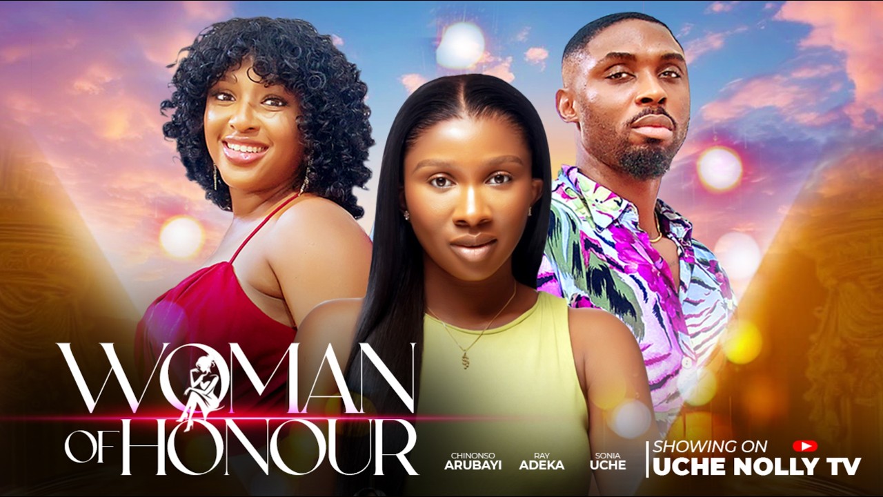 Rich man fall in love with a dustbin girl - WOMAN OF HONOUR - Nigerian Movies 2026 Latest Full Movie