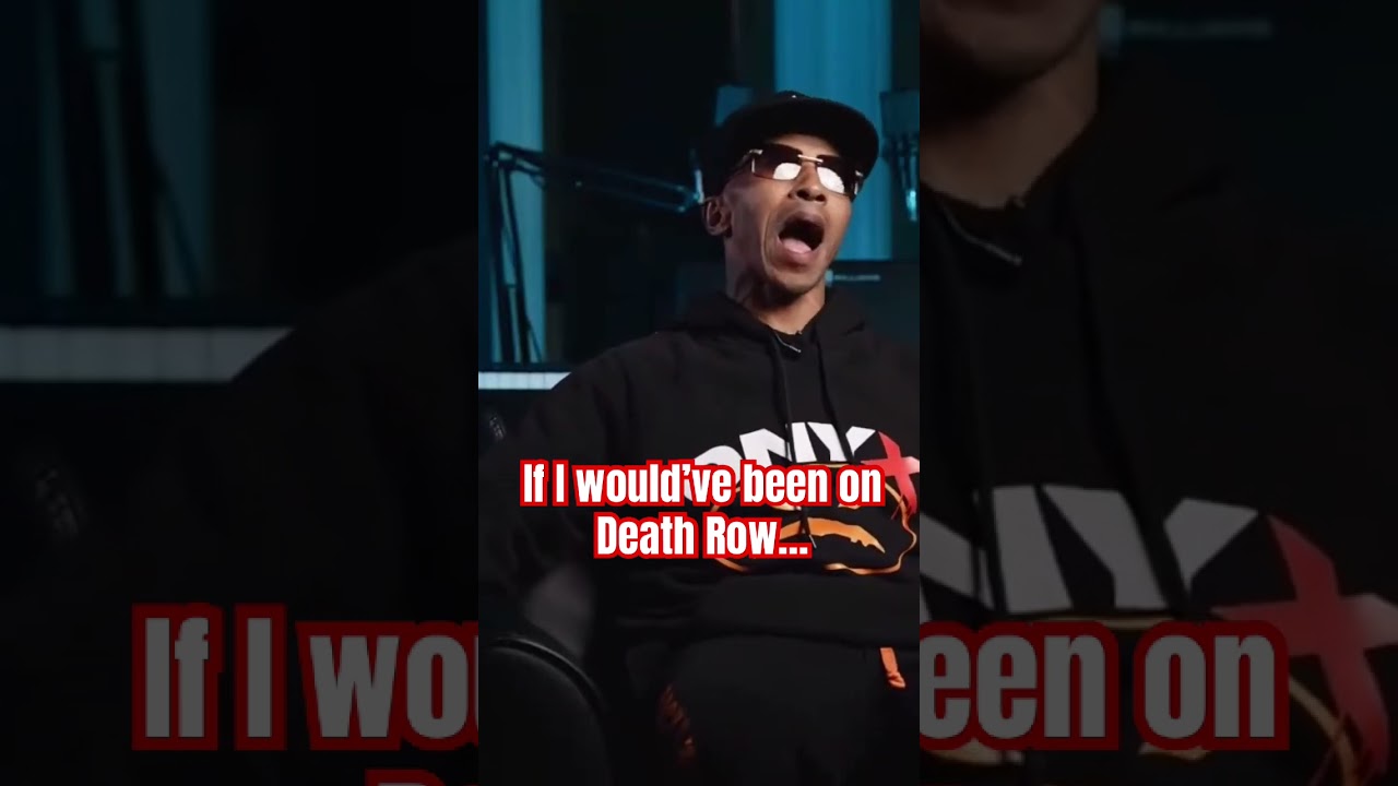 Fredro Start on if he signed to Death Row Records 