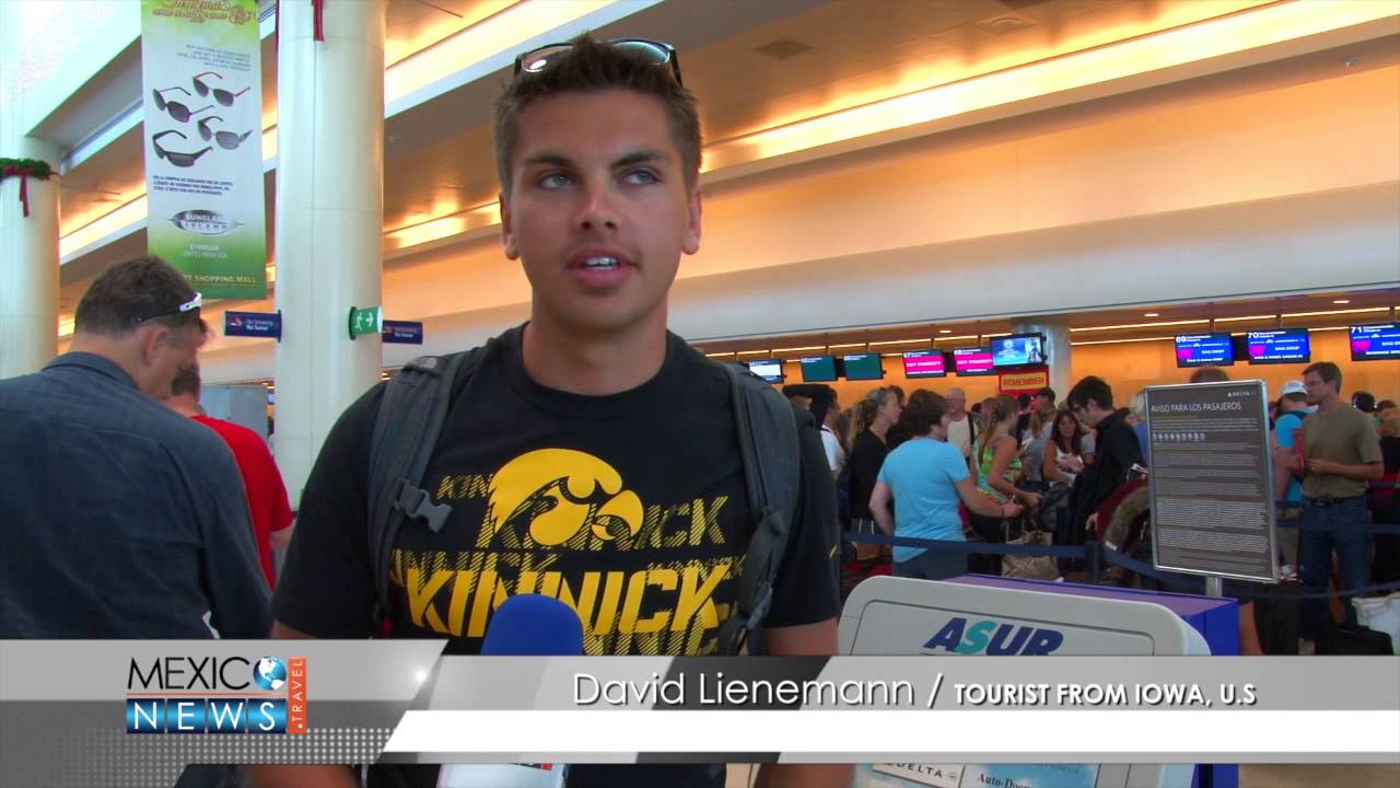 self service check in - YouTube