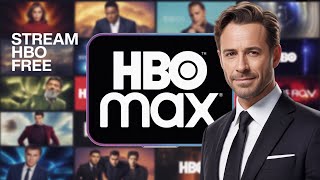 How to Get a Free HBO Max Trial Account - Step by Step