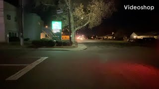 KFD M1821 & E1811 Responding