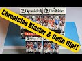 2021 Panini Chronicles Football Draft Picks Blaster and Cello Rip!!! ×2!!  We Pulled a Vet!! lol jk!