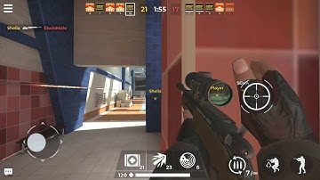 AWP MODE : POOL DAY MAP #16 KILLS #GAME WINNER ON TOP