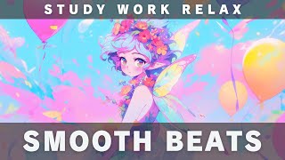 Smooth Beats Instrumental 3 for Study and Work / Study BGM
