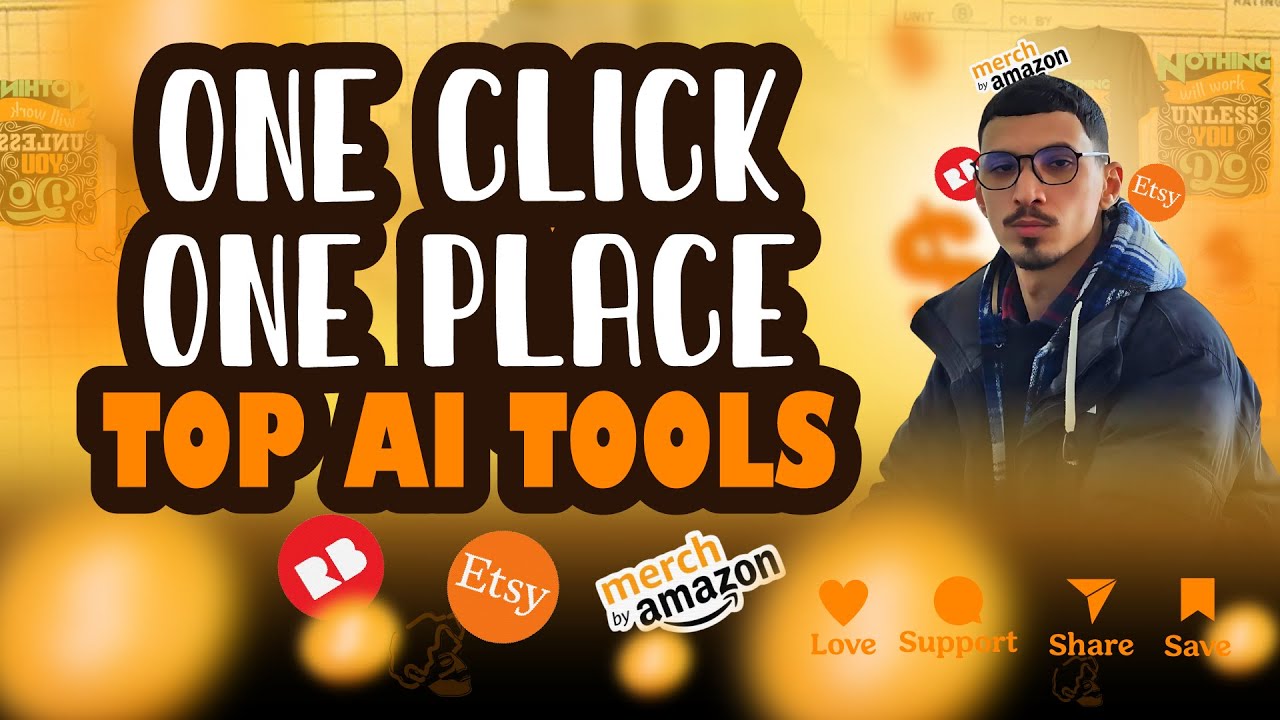 Build AI Workflows with Weavy for FREE Pod Merch  بنقرة زر استخدام مجموعة من ادوات الذكاء الاصطناعي