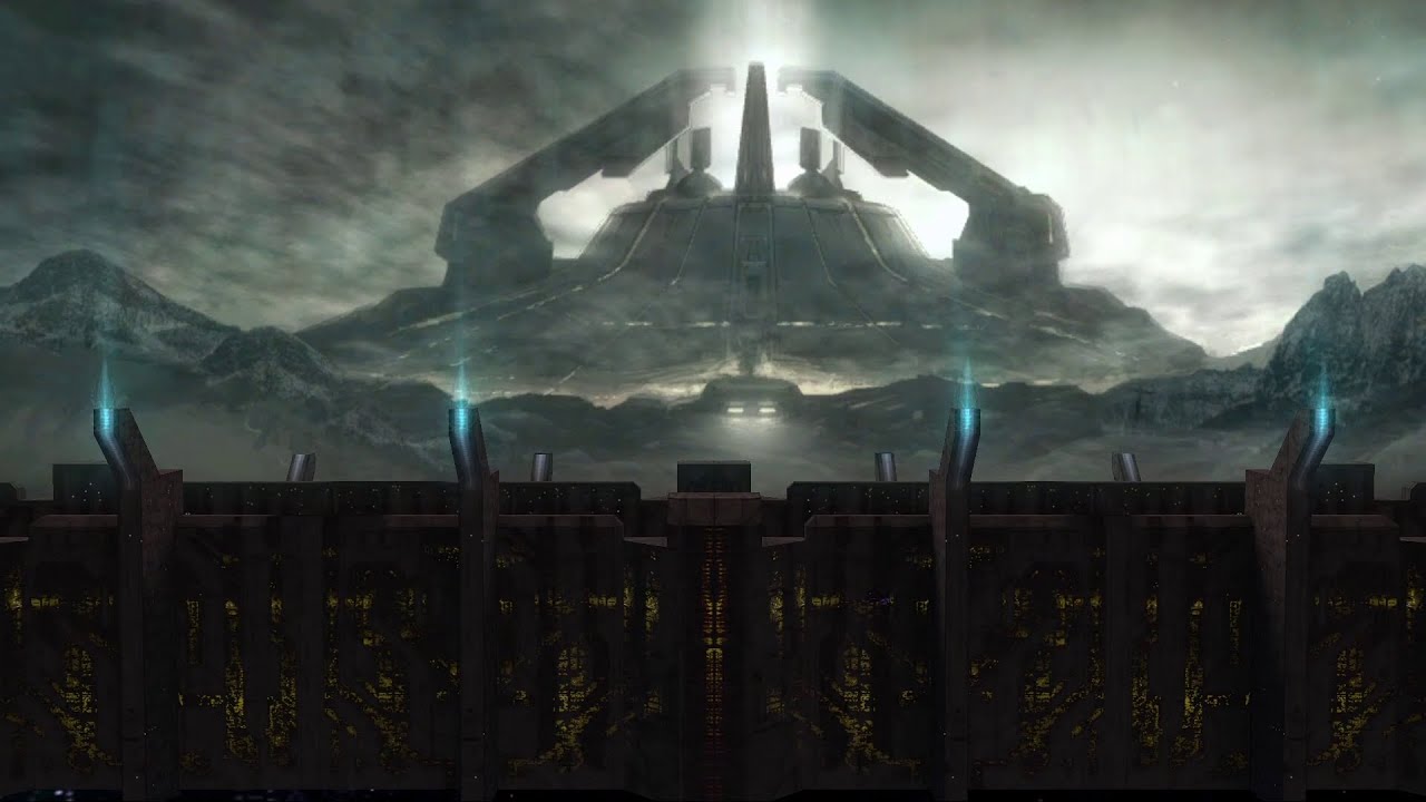 Halo 2 - Sacred Icon - YouTube