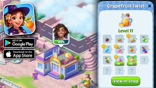 Tasty Travels - Tasty Juices - Gameplay Walkthrough 19 (Android, iOS) screenshot 3